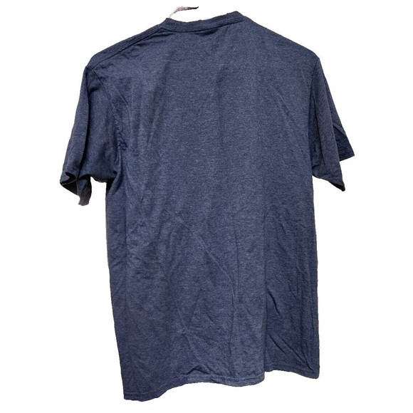 Skeleton Mariachi Black T-Shirt Size L Halloween Horror Boho Hippie - Picture 3 of 5